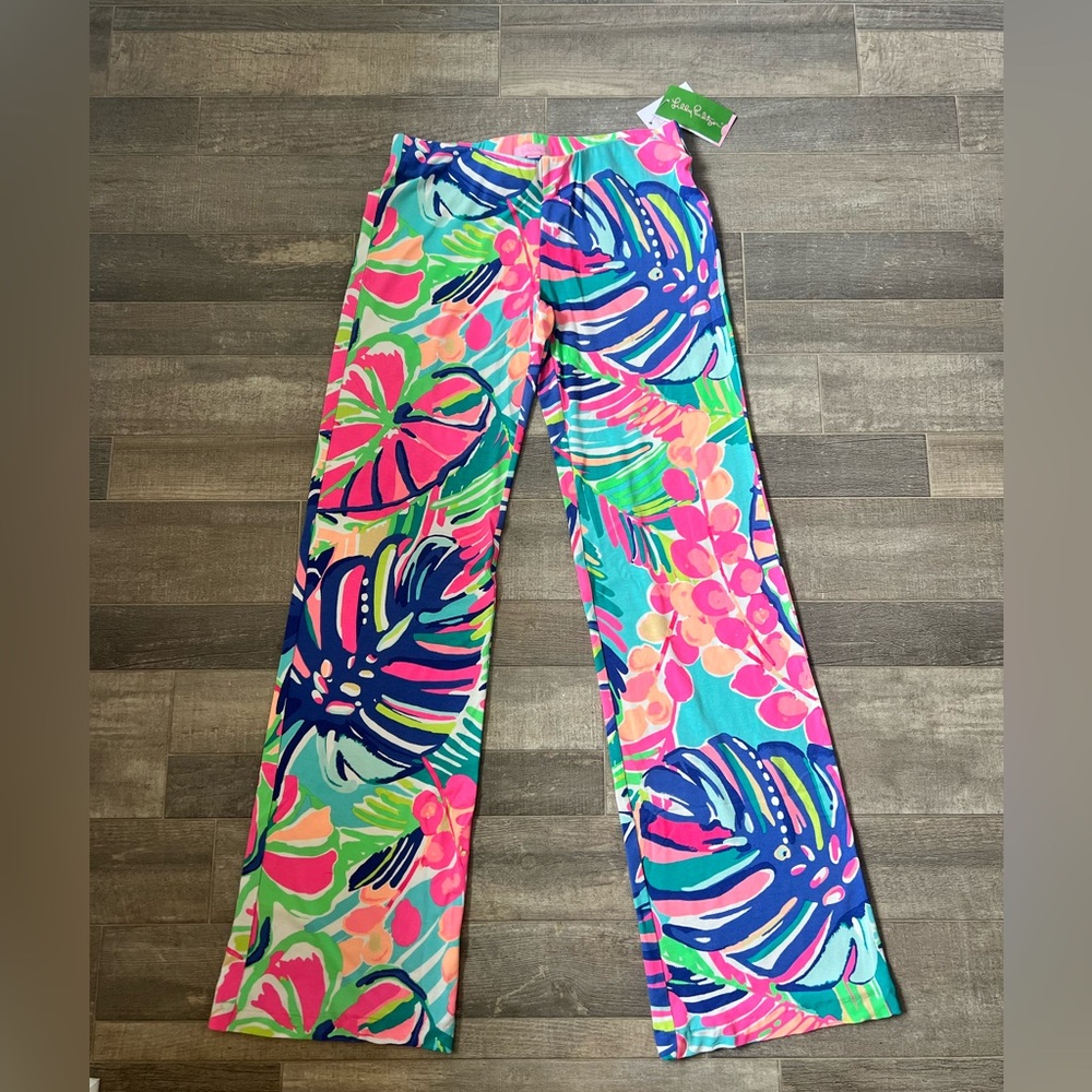 Lilly Pulitzer Palazzo Pants NWT